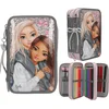 Image de Depesche - TOPModel 3-vaks etui - MY BFF