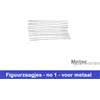 Image de PUK 144x Figuurzaagblad Finis lengte 13 cm nr. 1 (FEIN) - E511011