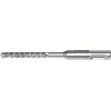 Image de Hamerboor Trijet D.10mm Werken-L.100mm L.160mm SDS-plus HELLER