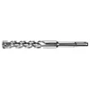 Image de Hamerboor Trijet D.12mm Werken-L.100mm L.160mm SDS-plus HELLER