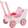 Image de Haba Kinderwagen Poppenwagen met harten