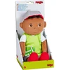 Image de Haba Knuffelpop Mason Junior 29 Cm Katoen/polyester