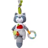 Image de HABA Ontdekkingsfiguur Wasbeer Willi - 23 cm