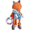 Image de Haba Ontdekkersspeeltje hangfiguur Vos Foxie 0.5+