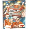 Image de The Key   Vlucht uit Strongwall Prisono - Haba spel [12 jaar +]