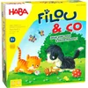 Image de Haba !!! Jeu - Filou & Co (Frans) = Duits 1307024001 - Nederlands 1307024003.
