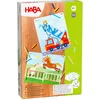 Image de Haba ordeningsspel Stabix houten educatief spel voor kinderen.