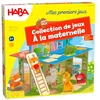 Image de Haba educatief spel - Mijn eerste spellen - Naar de kleuterschool - Spelletjescollectie.