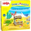 Image de Haba spel & puzzel Schatzoeken in de oceaan - educatief kinderspel karton.