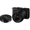 Image de Panasonic Lumix S9 - Systeemcamera - + 20-60mm F3.5-5.6 Lens + 26mm f/8 Lens - Zwart