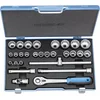 Image de Gedore 2682877 Dopsleutelset Metrisch 1/2 (12.5 mm) 28-delig