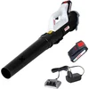 Image de IKRA accu-axiale bladblazer ICB 20, licht en compact, incl. accu en oplader