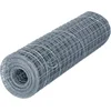 Image de Windhager fijnmazig draadgaas, 2,5 x 0,5 m, draadgaas, volièregaas voor konijnen, cavia's of kippen, gegalvaniseerd, maaswijdte 12,7 mm, 79066