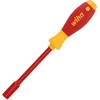 Image de Wiha Schroevendraaier SoftFinish electric Zeskantdopsleutel 7.0mm x 125mm - 00858