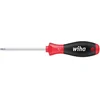 Image de Wiha Schroevendraaier Torx Softfinish T5 X 60 Mm Staal