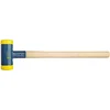 Image de Wiha 02091 Voorhamer Middelhard, Terugslagvrij 6860 g 1000 mm 1 stuk(s)