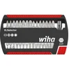 Image de Wiha 29417 Bitset 31-delig Plat, Kruiskop Phillips, Kruiskop Pozidriv, Binnen-Torx