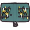 Image de Wiha Tangenset Professional ESD zij-, schuine kopknip-, punttang 5-delig incl. gereedschapsmap - 33507