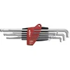 Image de Wiha inbussleutelset 369T S9 9-dlg. ProStar houder - 35480
