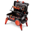 Image de Wiha XXL4 104-delig Gereedschapskoffer Electricien, Professioneel, VDE