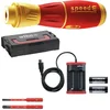 Image de Wiha E-Schroevendraaierset speedE® II electric + slimBits in L-Boxx Mini - 7-delig - 44318