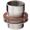 Image de Hansgrohe HG Schachtverlenging v.spoelbakmengkraan 35mm, 13898000