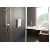Image de Hansgrohe Fixfit - Wandaansluitbocht E zonder terugslagklep, gepolijst goud look 27454990