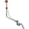 Image de Hansgrohe Exafill  Badafvoer-inlaatcombinatie