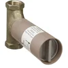 Image de hansgrohe Universeel inbouwdeel stopkraan met spindel dn20 15970180