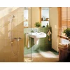Image de Hansgrohe Talis S douchekraan met S koppelingen chroom