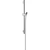 Image de Hansgrohe Raindance Unica S Puro glijstang met doucheslang 160cm 65cm chroom
