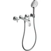 Image de Axor Citterio - Driegats inbouw badkraan, chroom 39447000