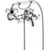 Image de Hansgrohe Axor Montreux 2-greeps badmengkraan chroom