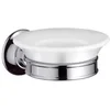 Image de Axor Montreux zeephouder met inzet, chroom