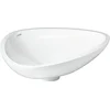 Image de Axor Massaud - Wastafelkom 60 cm, alpine wit 42305000