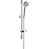 Image de Hansgrohe Croma 100 Multi / Unica'C glijstangset 65 cm