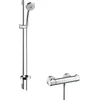 Image de Hansgrohe Croma 100 Multi / Ecostat 1001 SL 900