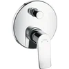 Image de Hansgrohe Metris afbouwdeel inb badmengkraan ch
