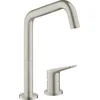 Image de Keukenkraan Hansgrohe AXOR Citterio 34820800 RVS-look