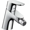 Image de Hansgrohe Focus E2 - Bidetkraan met afvoergarnituur Push-Open, chroom 31922000