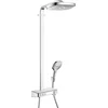 Image de Hansgrohe Raindance Select E 300 3jet Showerpipe