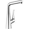Image de Hansgrohe Metris keukenmengkraan chroom