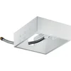 Image de Hansgrohe Raindance air basisgarnituur voor hoofddouche 26x26cm plafond