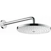 Image de Hansgrohe RD Select S 300 2jet HD Wand+arm w/ch