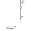 Image de Hansgrohe Raindance Select E 120 / Ecostat Select douchecombinatie 65 cm