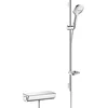 Image de Hansgrohe Raindance Select E 120 / Ecostat Select douchecombinatie 90 cm