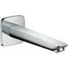 Image de Hansgrohe Logis baduitloop 19.5cm chroom