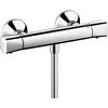 Image de Hansgrohe Ecostat Universal Douchethermostaat - 150 mm hartafstand - Chroom