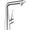 Image de Hansgrohe Metris Select Eéngreeps keukenmengkraan