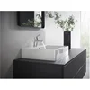 Image de Hansgrohe Logis lowflow wastafelkraan met waste chroom